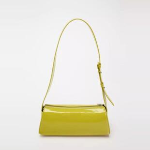 时尚 糖果色腋下包百搭简约绗缝单肩休闲小包 新款 ZR家女包2025夏季