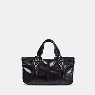 百搭金属细节装 女包时尚 饰欧美简约手提斜挎手拿包 新品 ZA2025秋季