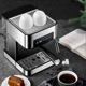 咖啡机手动半自动小型蒸汽奶泡泵压 ZZUOM左左摩CM6863高压煮意式