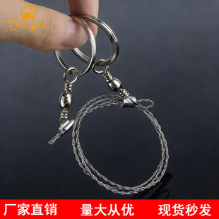 带环线锯绳锯求生线锯