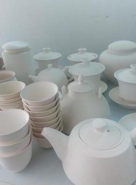 景德镇陶瓷喝茶现代客厅