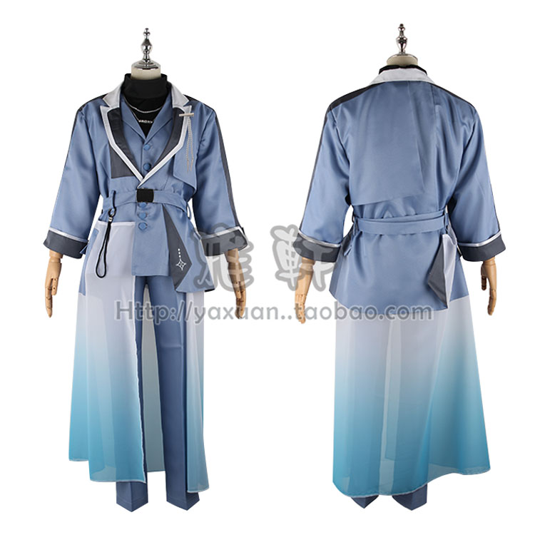 雅轩cos服 IDOLiSH7   Crz  love 六弥凪 新品