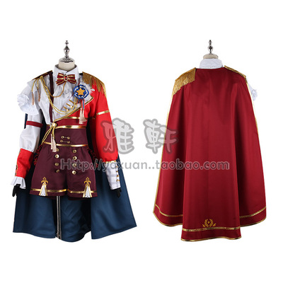雅轩cos服 BanG Dream  户山香澄  新品