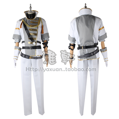 雅轩cos服 IDOLiSH7偶像星愿 狗丸透真 新品