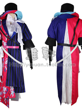 雅轩cos服 Hololive EN Holostars Tempus Gavis Bettel 新品