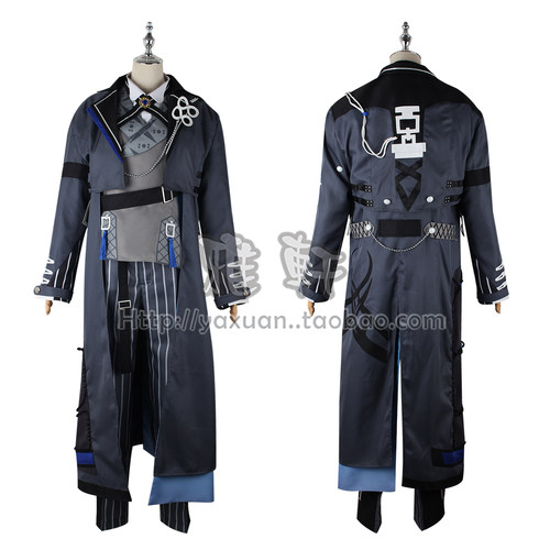 雅轩cos服 永恒轮回Eternal Return  Istvan  新品