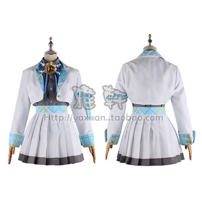 雅轩cos服  世界计划彩色舞台  花里实乃里  新品