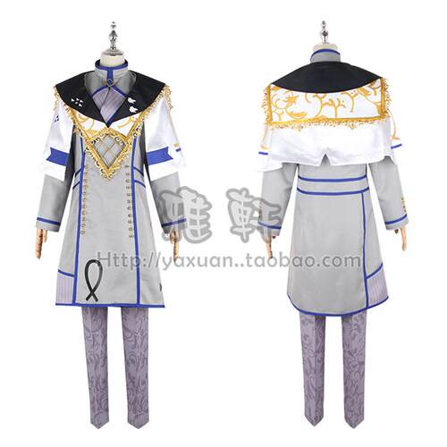 雅轩cos服 idolish7  HELLO CALLiNG 和泉一织 新品