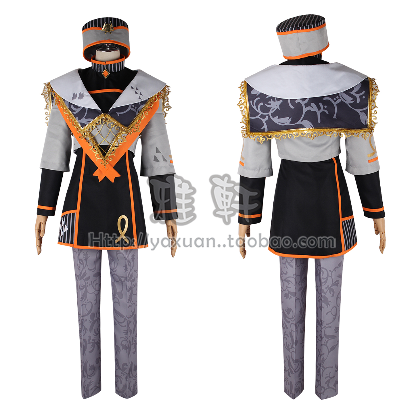 雅轩cos服 idolish7 和泉三月 新品