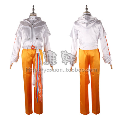 雅轩cos服  IDOLiSH7 和泉三月 新品