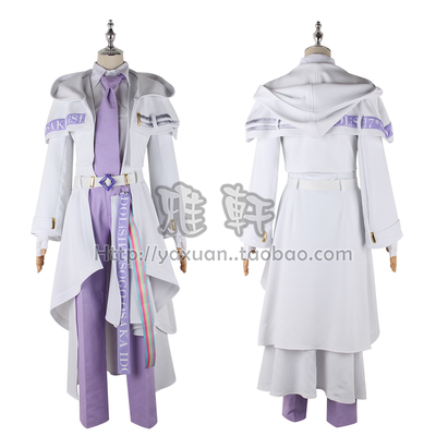 雅轩cos服 IDOLiSH7 逢坂壮五 新品