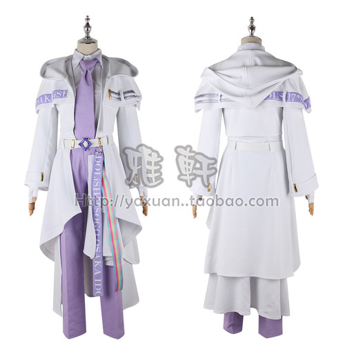 雅轩cos服 IDOLiSH7 逢坂壮五 新品