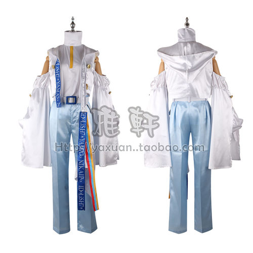 雅轩cos服 IDOLiSH7 和泉一织  新品