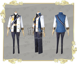 雅轩cosplay服装  偶像梦幻祭 Knights 濑名泉 打歌服 新品