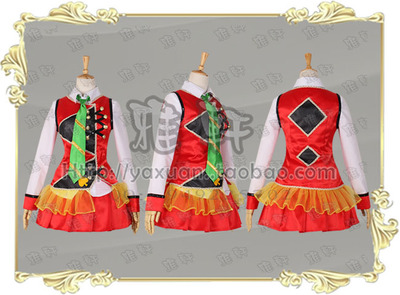 taobao agent Yaxuan COSPLAY clothing loveLive! Theatrical version of SunnyDaysong stage