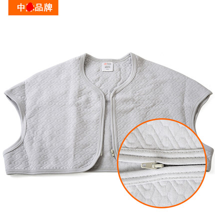 南京中脉远红外护肩颈椎疼肩周炎马夹坎肩富贵包加自发热保暖男女
