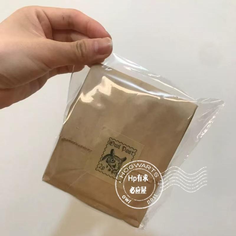 哈利波特多比的礼物袜子小盲袋