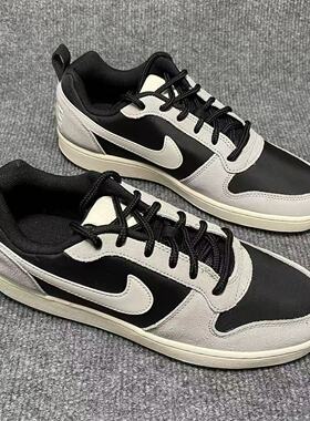 Nike 耐克 Court Borough Low 男复古休闲百搭低帮板鞋844881-005