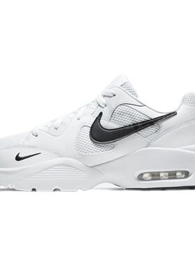 Nike耐克Air Max Fusion男透气网面轻盈抗震休闲跑步鞋CJ1670-102