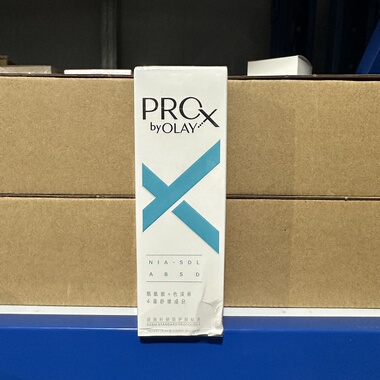保质期26年8月 外盒磨损 国内专柜 玉兰油PROX方程式精华液60毫升