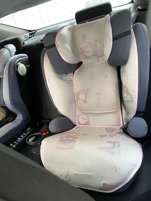 好苏nunaaace安全座椅凉席坐垫