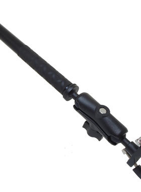 insta360 one X4 Rs x3相机自拍杆机车载金属骑行配件摩托车支架