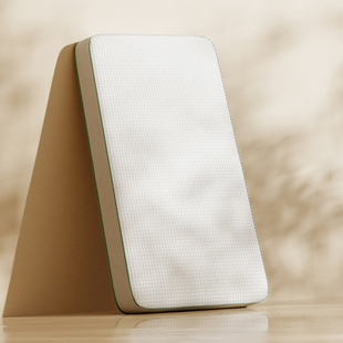 酷豆丁婴儿床垫新生宝宝4D纤维床垫儿童床垫可拆四季可用