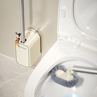 马桶刷吸盘家用无死角2025新款