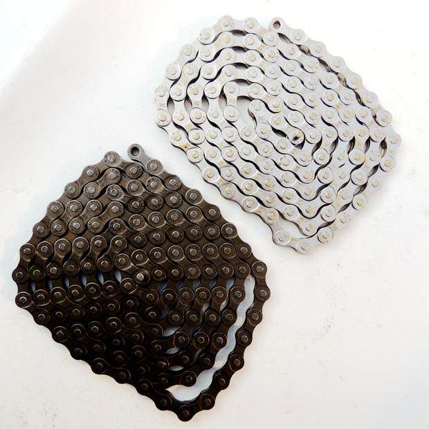 Chaîne de vélo - Ref 2369749 Image 1