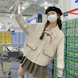 米杏色