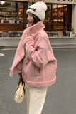 【现货】有买秀皮毛一体外套228-A521-P170控258，女装棉衣/棉服，浙宝228