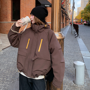 【新品现货】B228-A671-P240-K358冲锋衣羽绒服50绒，女装羽绒服，浙宝228