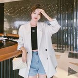 【大货+买秀】春季小西装外套A679-P120控198，女装西装，浙宝228