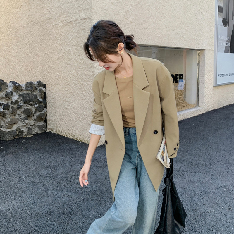 【大货+买秀】春季小西装外套A679-P120控198，女装西装，浙宝228