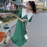 现货有买秀夏季连衣裙228-A161短款P105控158长款P110控168，女装连衣裙，浙宝228