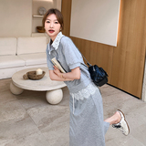 【现货】新品2026夏季两件套装B228-A632-P135控198，女装套装/套裙，浙宝228