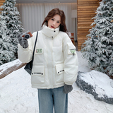 【新品现货】免洗面料50绒短款羽绒服B228-A656-P220K328，女装羽绒服，浙宝228