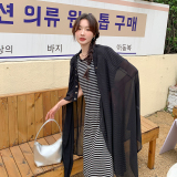 现货夏季新款T恤网纱裙两件套B228-A557-P125控178，女装套装/套裙，浙宝228