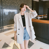 【大货+买秀】春季小西装外套A679-P120控198，女装西装，浙宝228