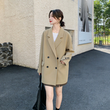 【大货+买秀】春季小西装外套A679-P120控198，女装西装，浙宝228