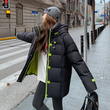 【新品现货】B228-A669-P270-K388撞色羽绒服50绒，女装羽绒服，浙宝228