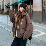 【新品现货】B228-A671-P240-K358冲锋衣羽绒服50绒，女装羽绒服，浙宝228