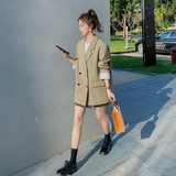 【大货+买秀】春季小西装外套A60-P120控198，女装西装，浙宝228