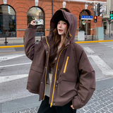 【大货】A671-P240-K358冲锋衣羽绒服50绒，女装羽绒服，浙宝228