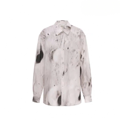 SAMUEL GUI YANG 26春夏系列 ALI SHIRT 花色衬衣W13