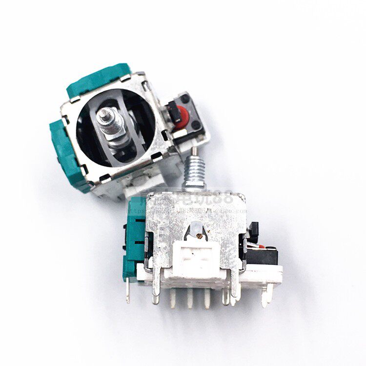 기존 XBOX ELITE 2세대 핸들 조이스틱 XBOX ONE ELITE2 세대 3D 조이스틱 제어 레버에 적합