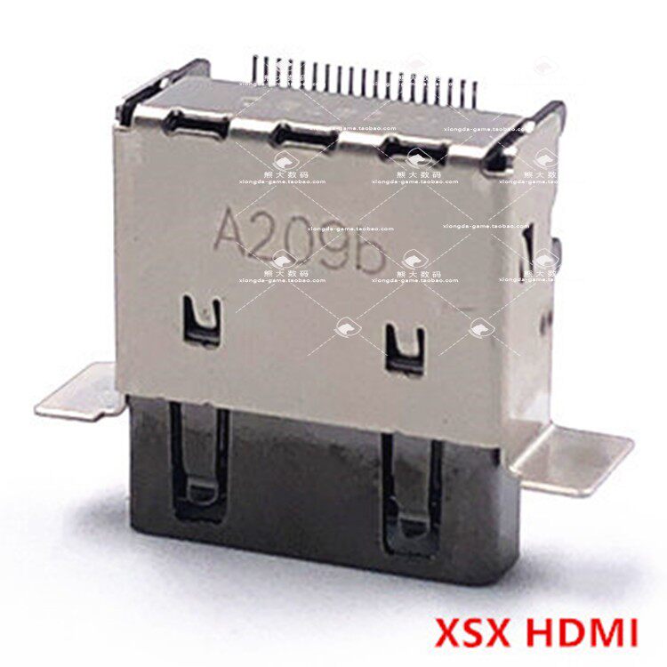 XBOX SERIES X |S HDMI 고화질 인터페이스 XSX XSS 2.1| USB 3.2에 적용 가능