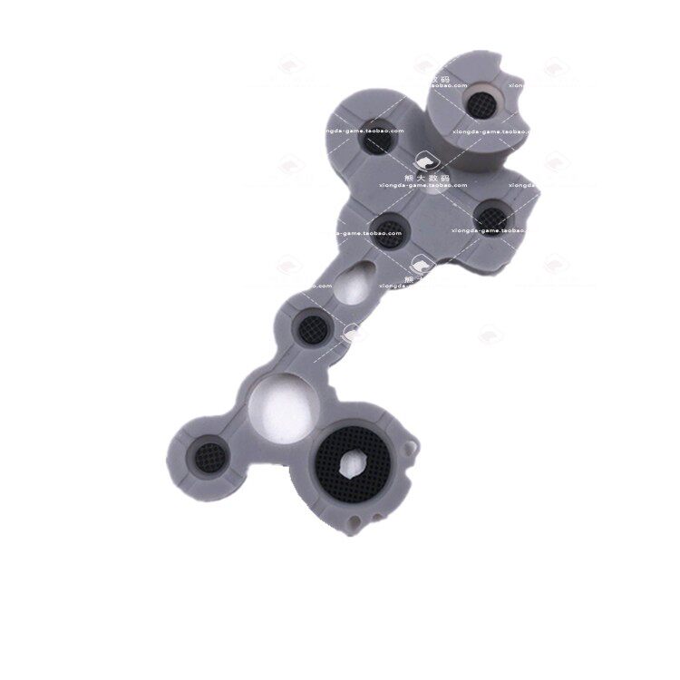 XBOX ONE S 컨트롤러에 적합 ELITE2 시리즈 X ONES 엘리트 컨트롤러 전도성 접착제 XSX 고무 패드