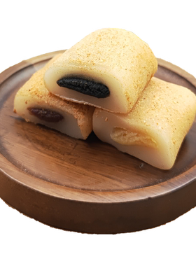 北京特产稻香村传统糕点驴打滚