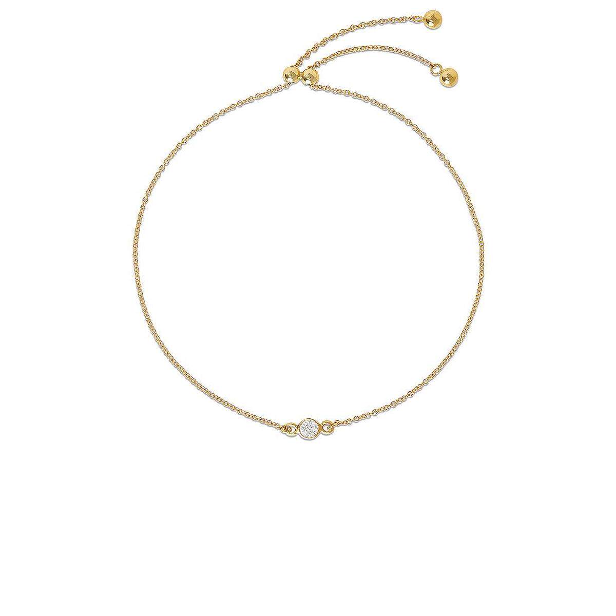 stone and strand slider 小号手链2022新款春夏女士奢侈品